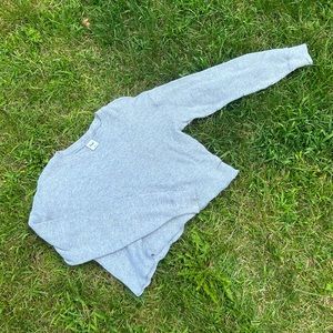 aritzia TNA sweater